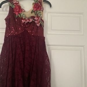 Dance costume